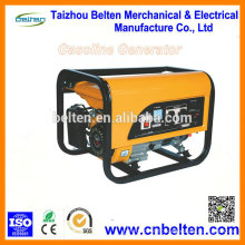 2Kva DC Prix Taizhou Gasoline Generators Prix à Dubaï